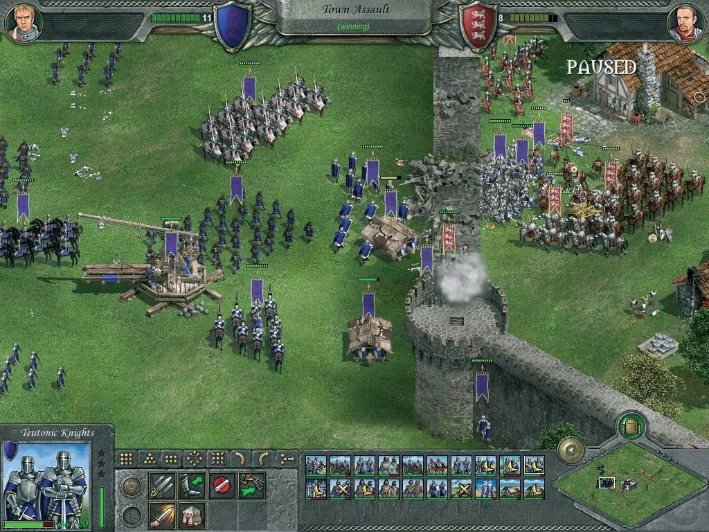 Knights of Honor — 10
