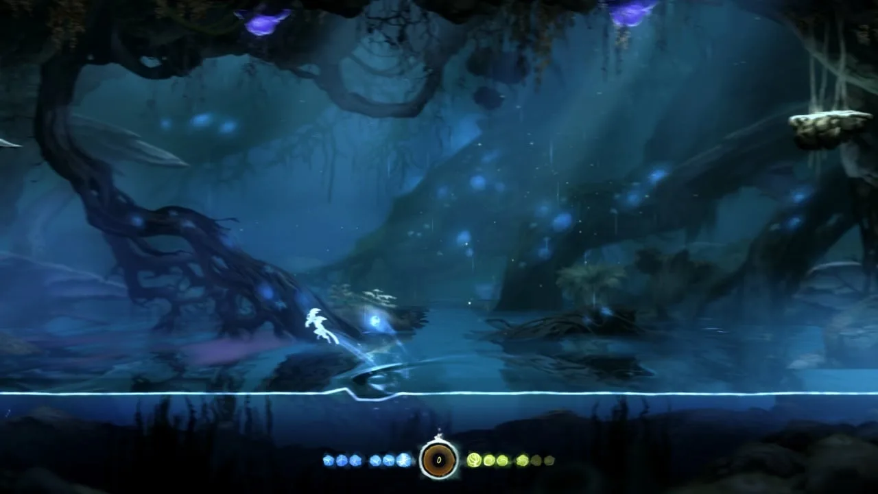 Ori and the Blind Forest: Definitive Edition — 8