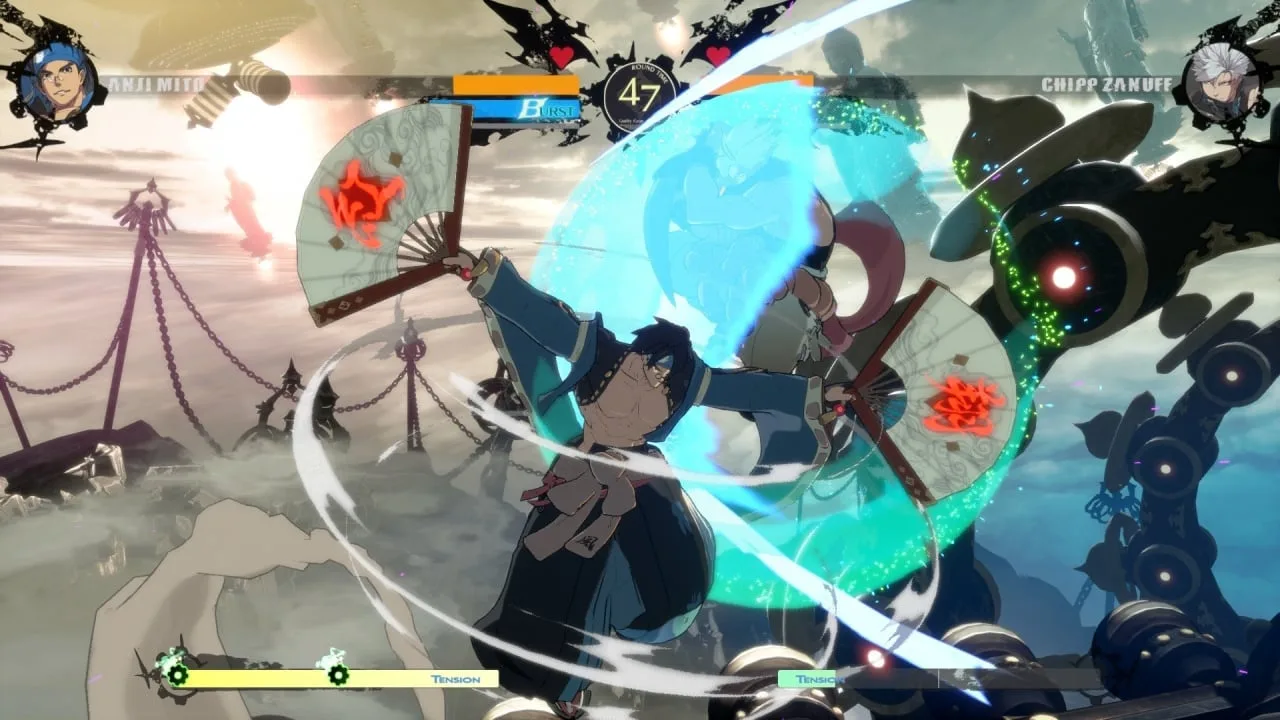 Guilty Gear Strive — 10