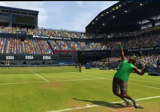 Virtua Tennis 2009 — 2