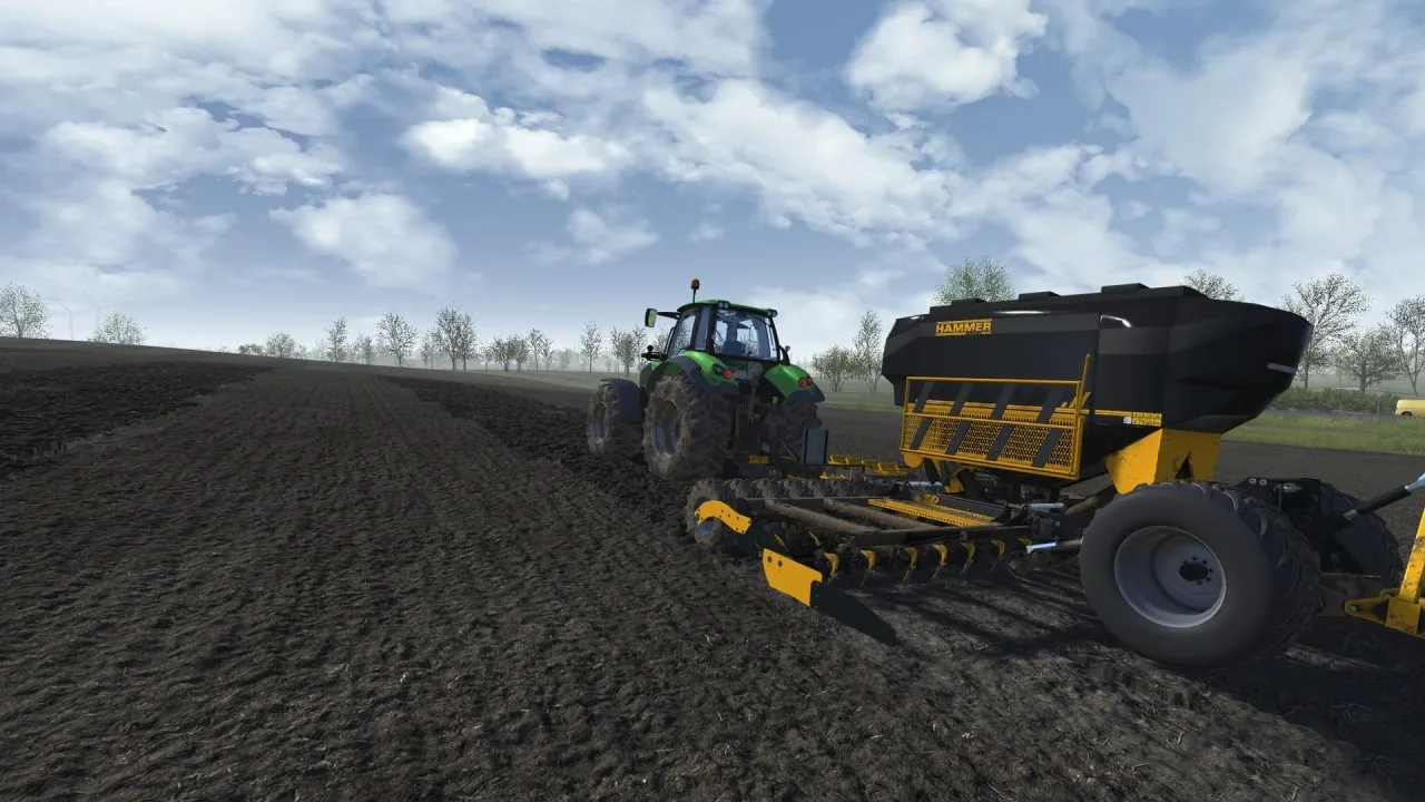 Professional Farmer: Cattle and Crops — 1