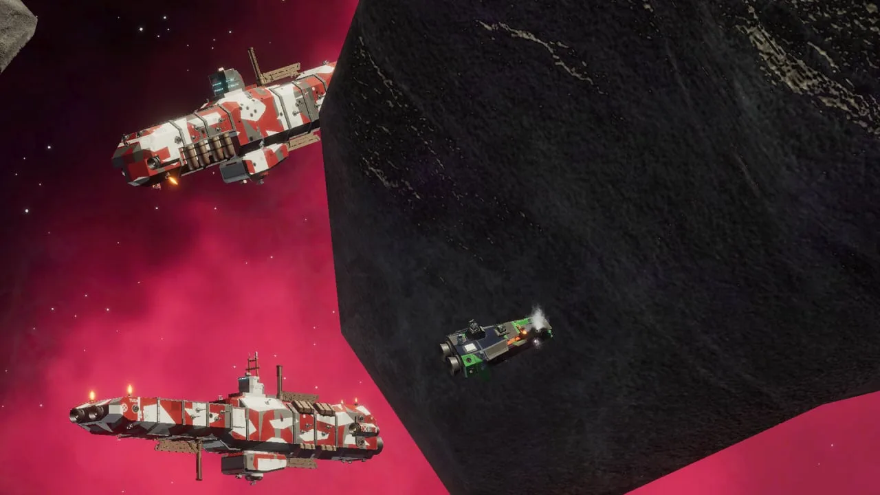 NEBULOUS: Fleet Command — 7