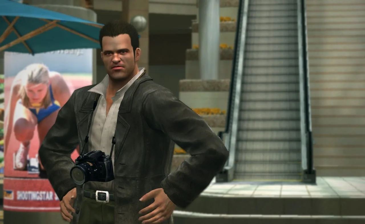 Dead Rising — 1