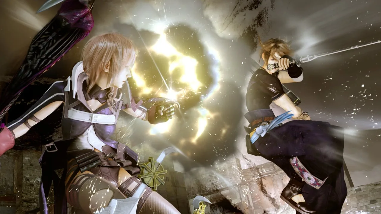 LIGHTNING RETURNS: FINAL FANTASY 13 — 4