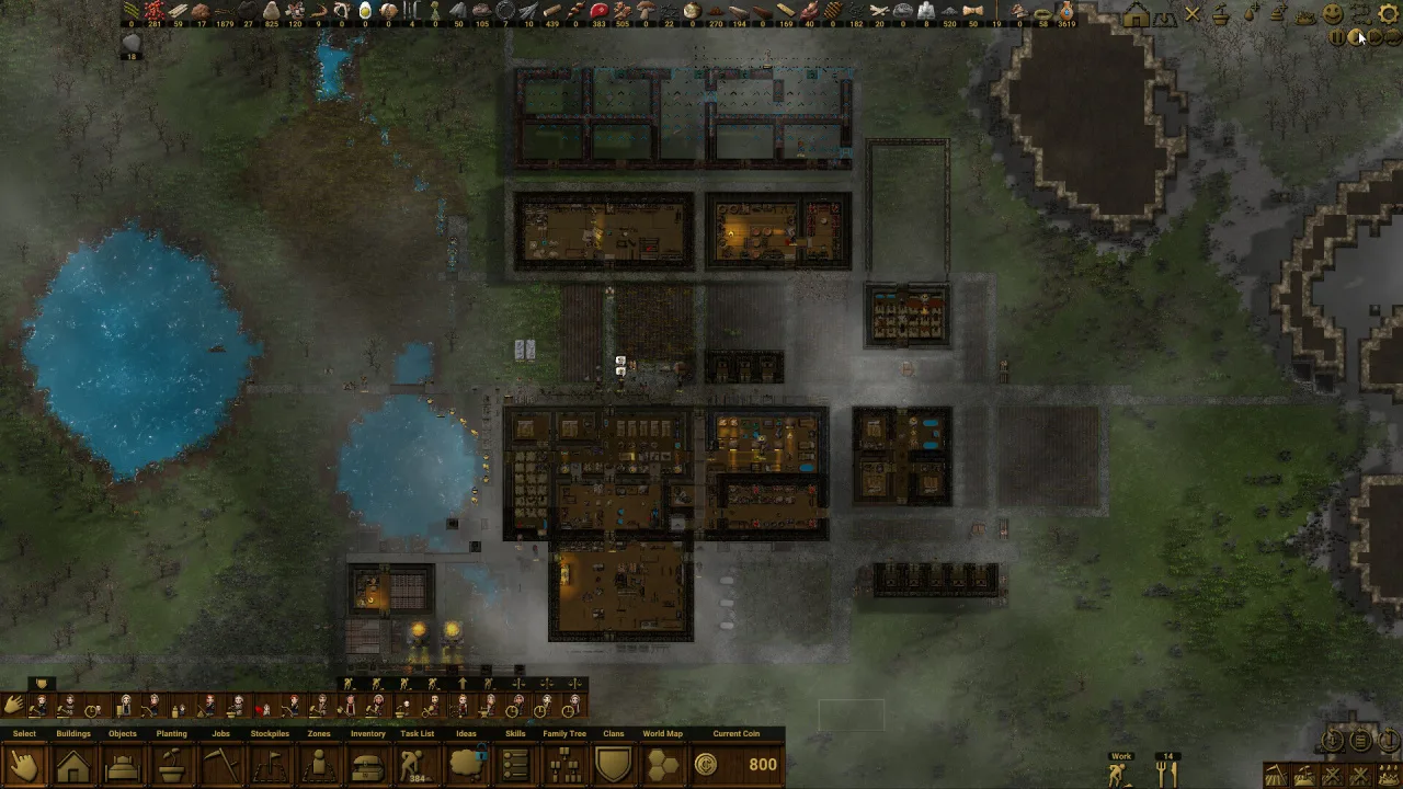 Clanfolk — 4