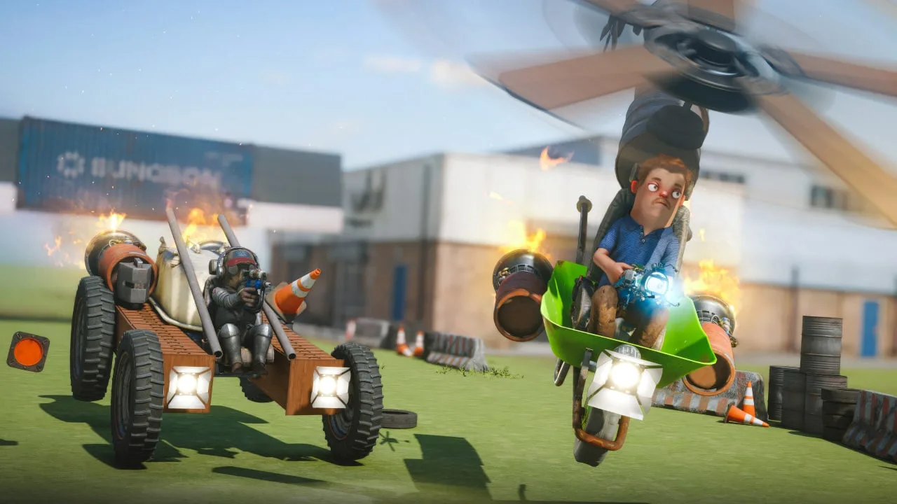 S and Box (Garry's Mod) — 1