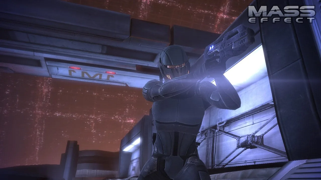 Mass Effect — 5