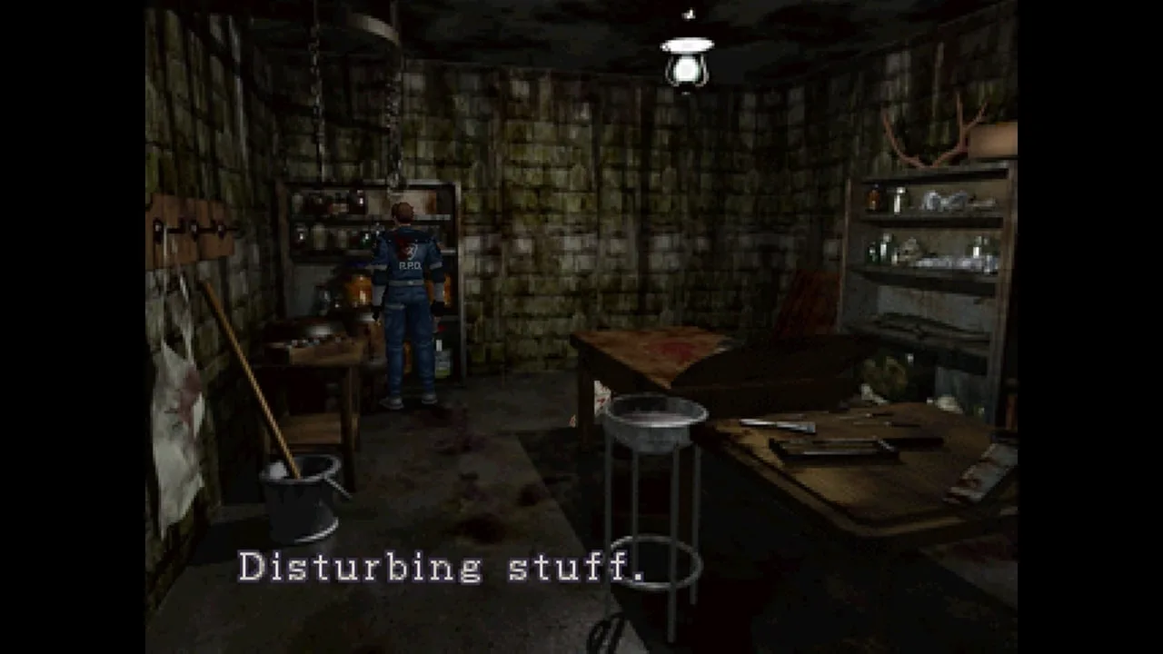 Resident Evil 2 (1998) — 5