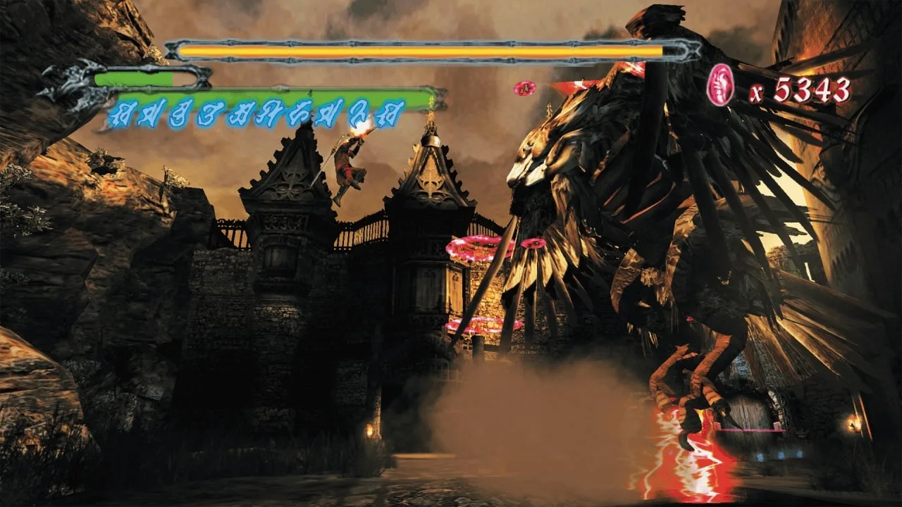 Devil May Cry HD Collection — 1