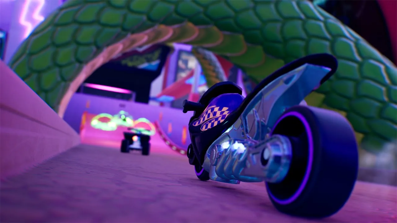 HOT WHEELS UNLEASHED 2 - Turbocharged — 10