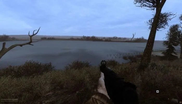 STALKER Dead Air — 3