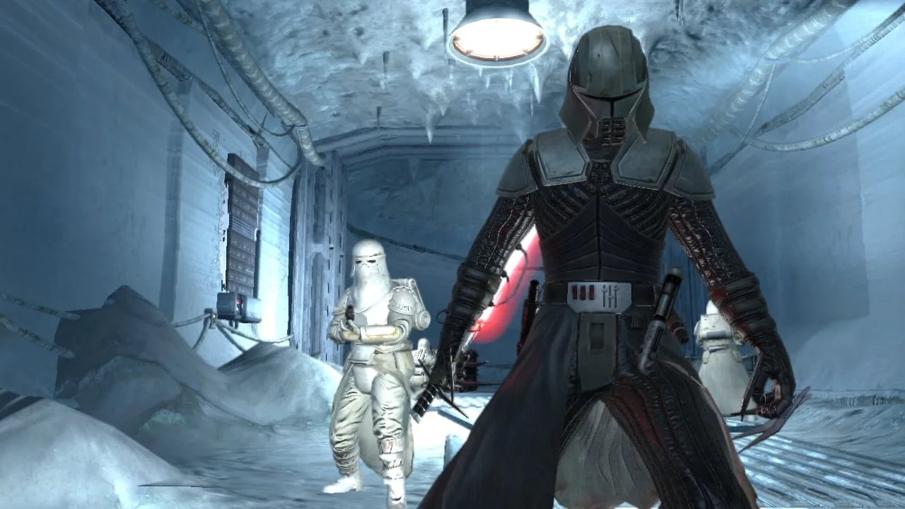 STAR WARS - The Force Unleashed Ultimate Sith Edition — 3