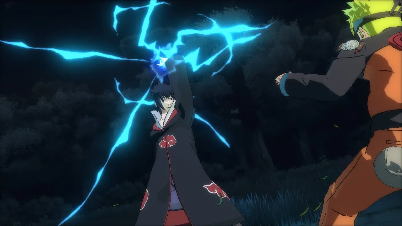 NARUTO SHIPPUDEN: Ultimate Ninja STORM 2 — 6