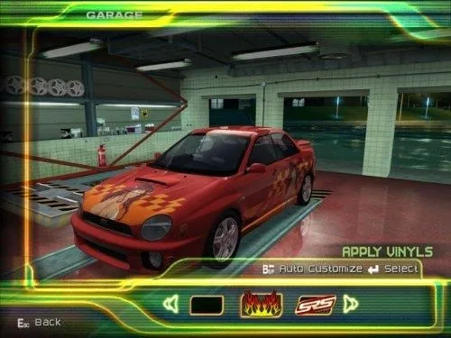 Street Racing Syndicate — 8