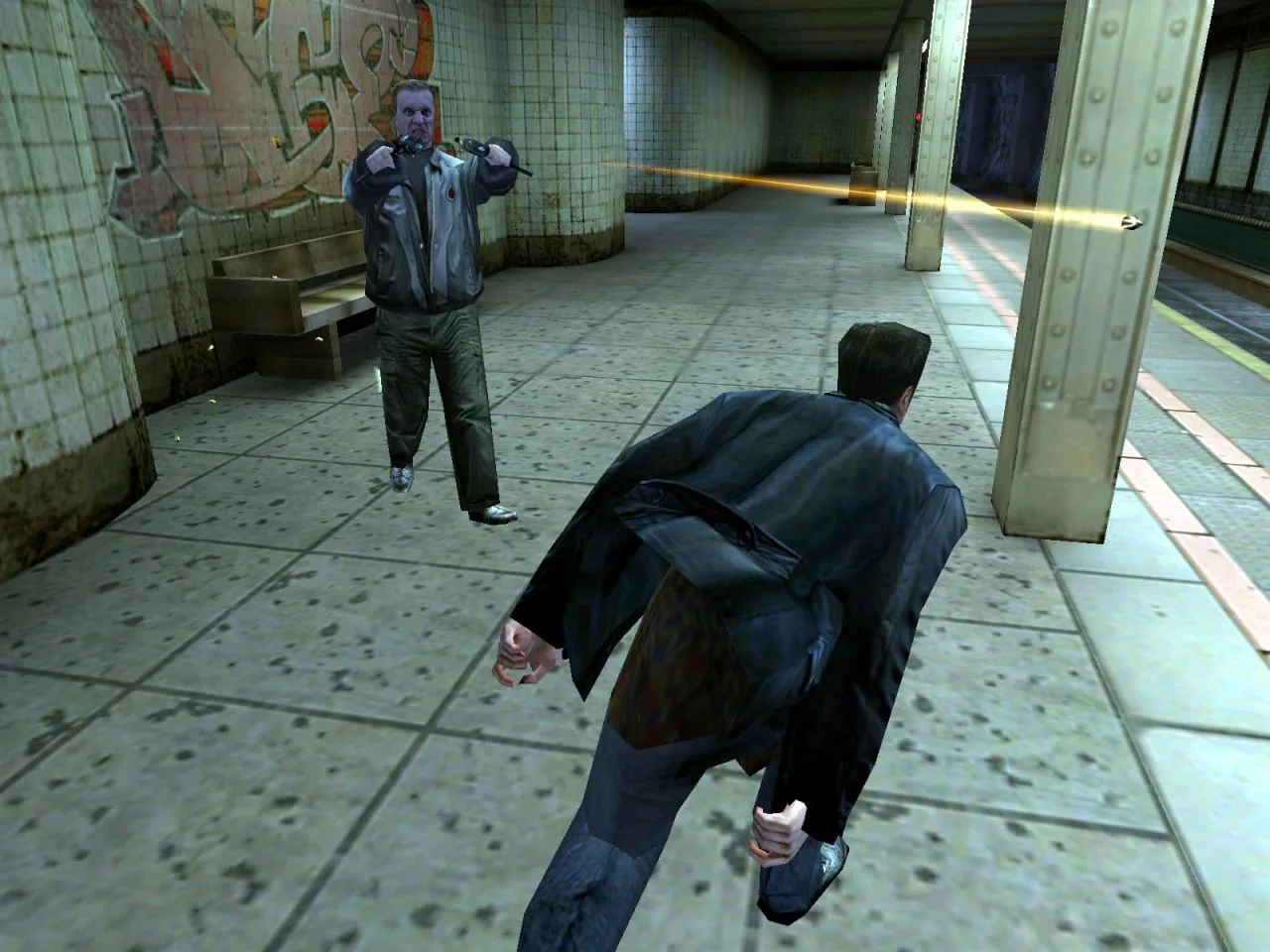 Max Payne — 6