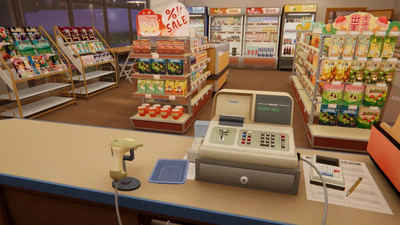 inKONBINI: One Store. Many Stories — 9