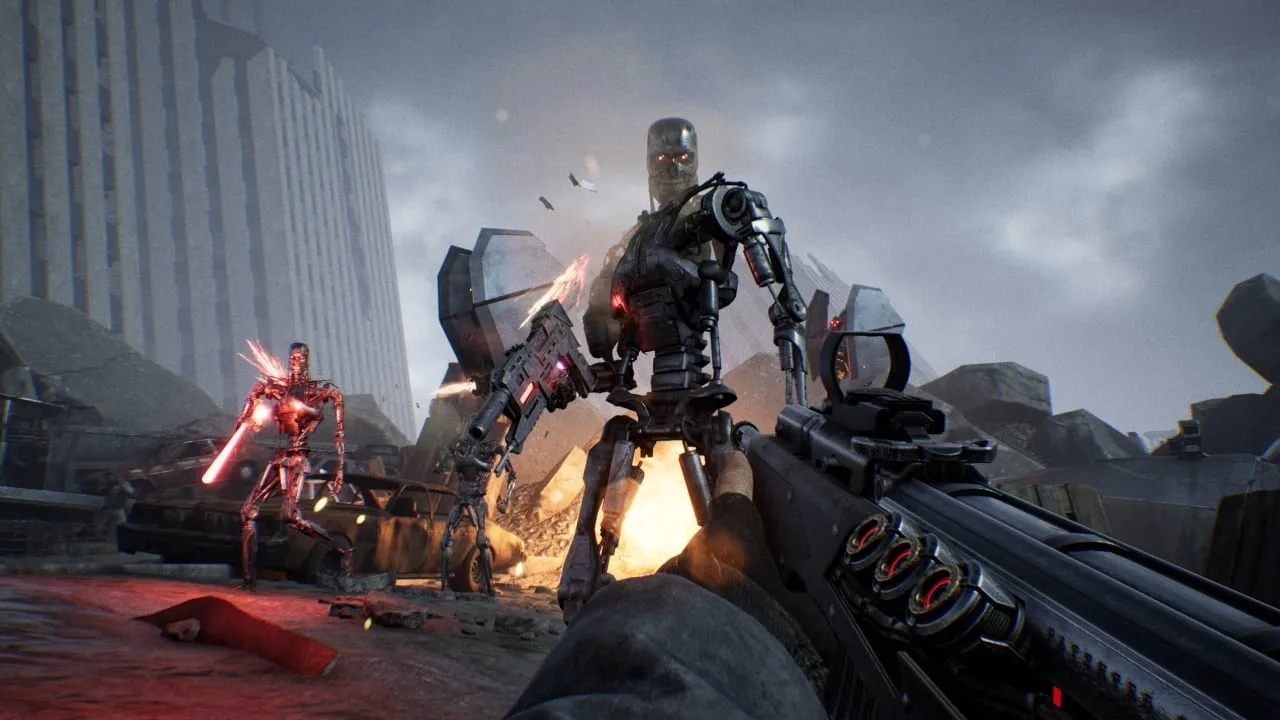 Terminator: Resistance — 1