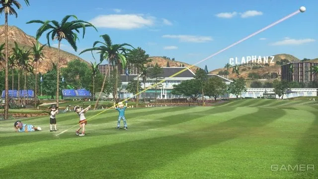 Everybody’s Golf — 4