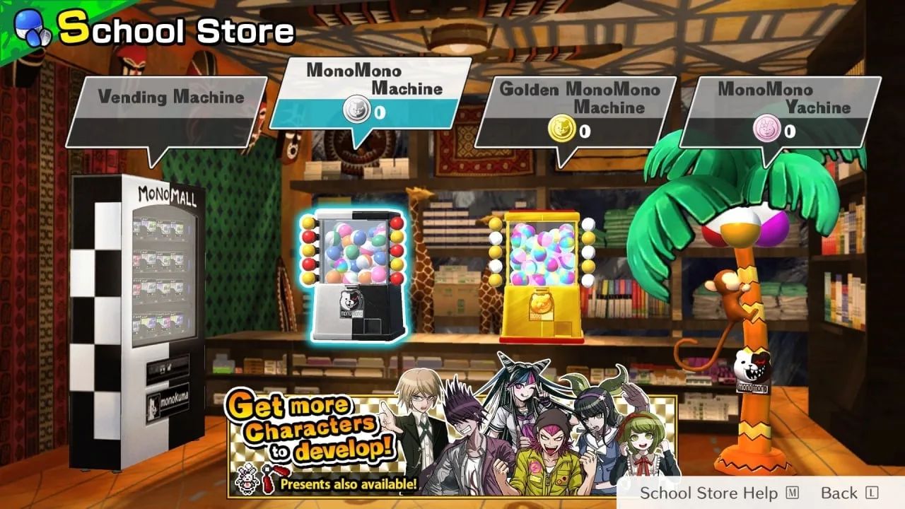 Danganronpa S: Ultimate Summer Camp — 6