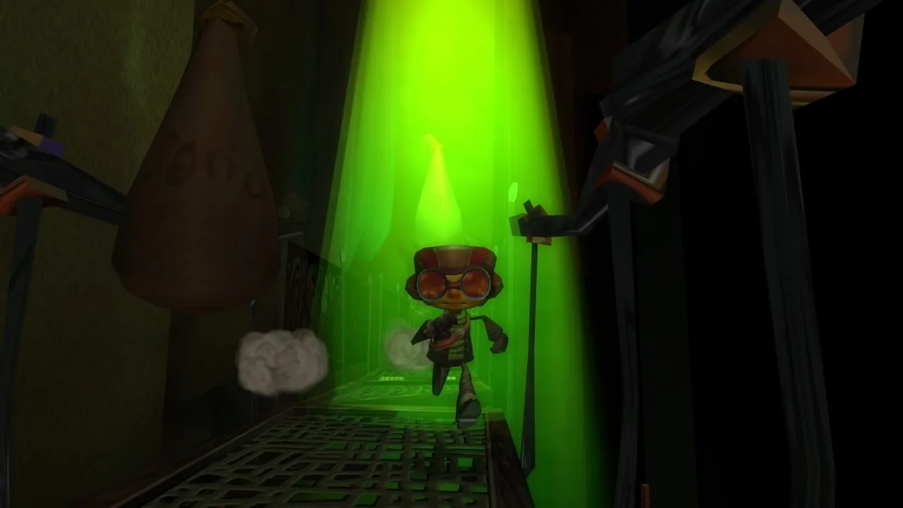 Psychonauts — 3