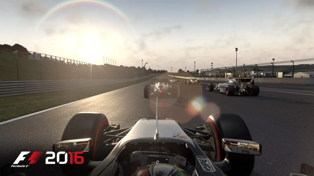 F1 2016 — 3