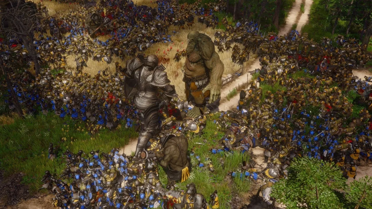 SpellForce 3: Reforced — 2