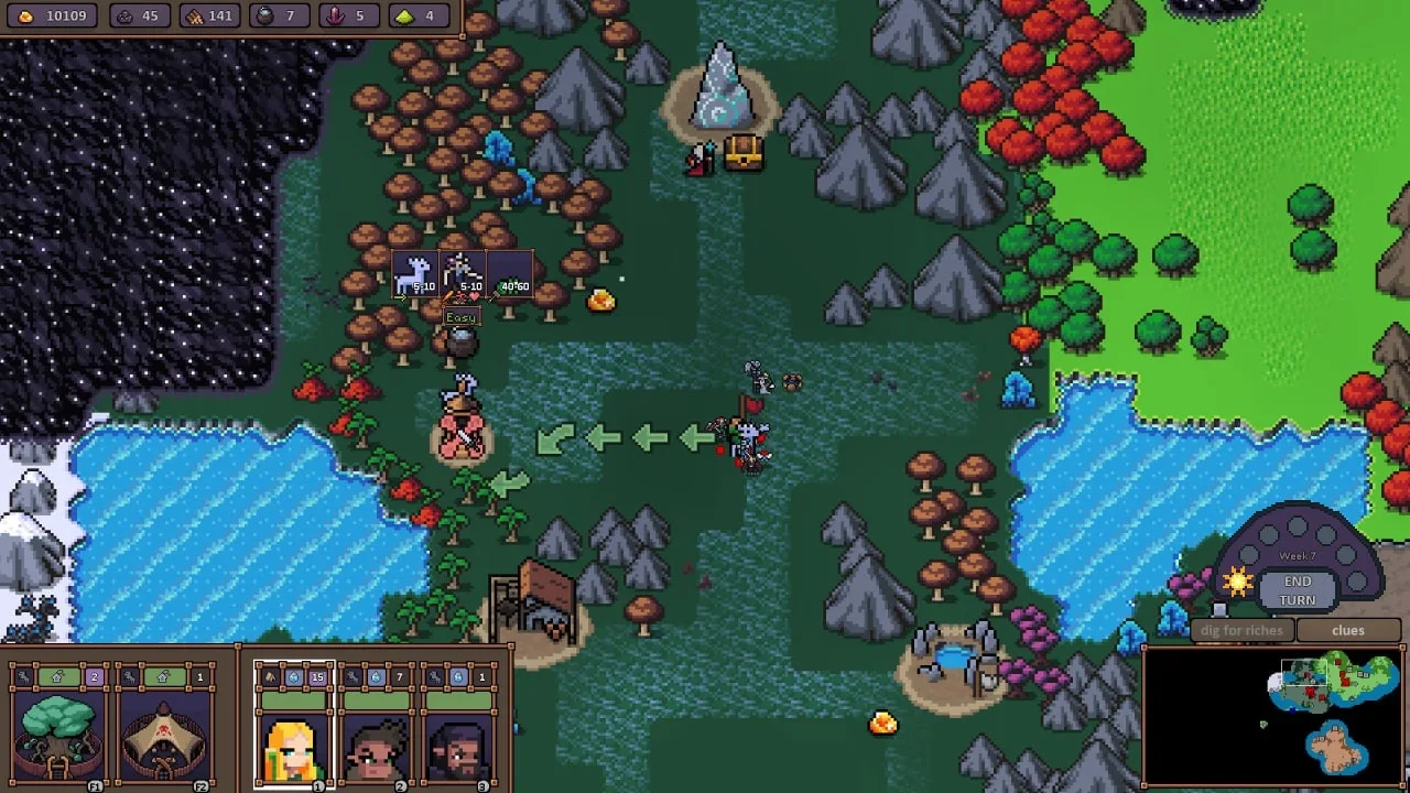 Hero's Hour — 6