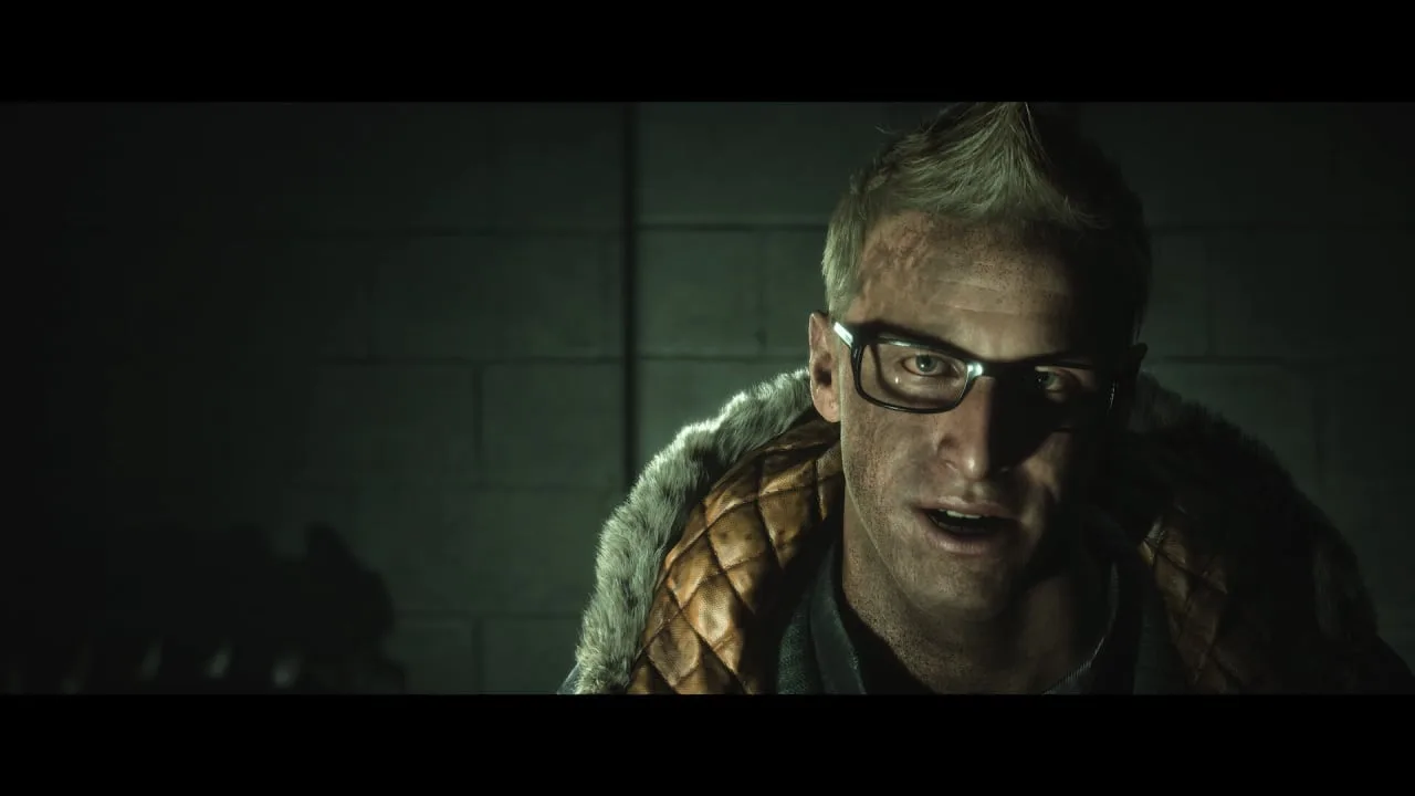 Until Dawn — 4