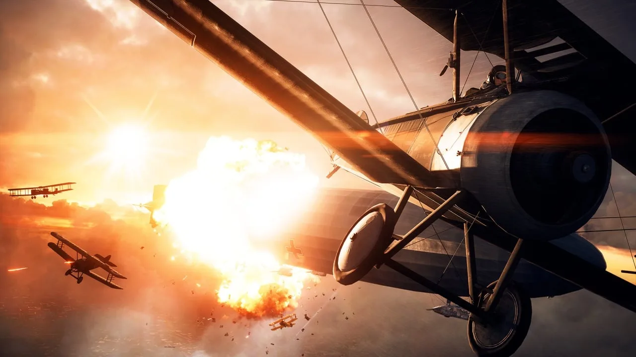 Battlefield 1 — 7