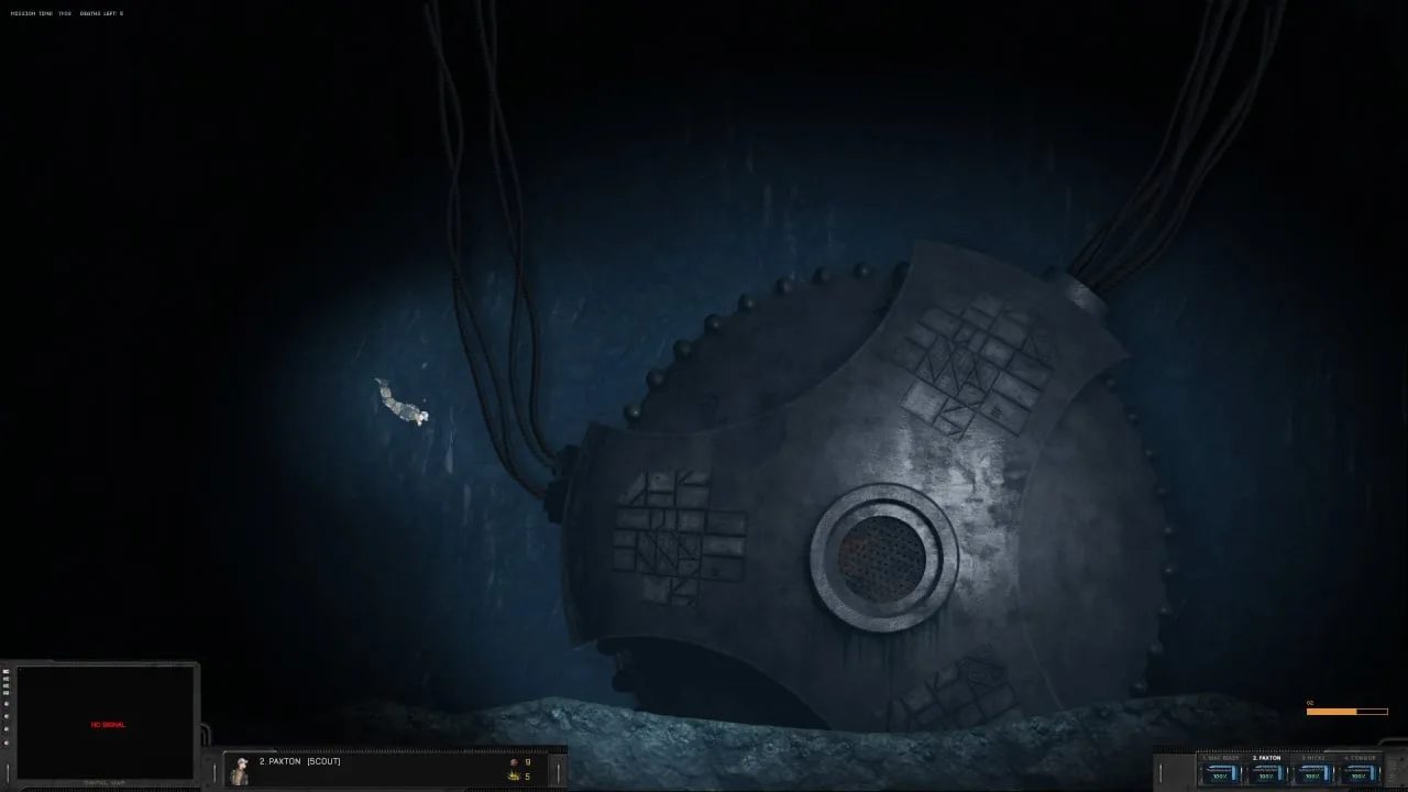 Hidden Deep — 2