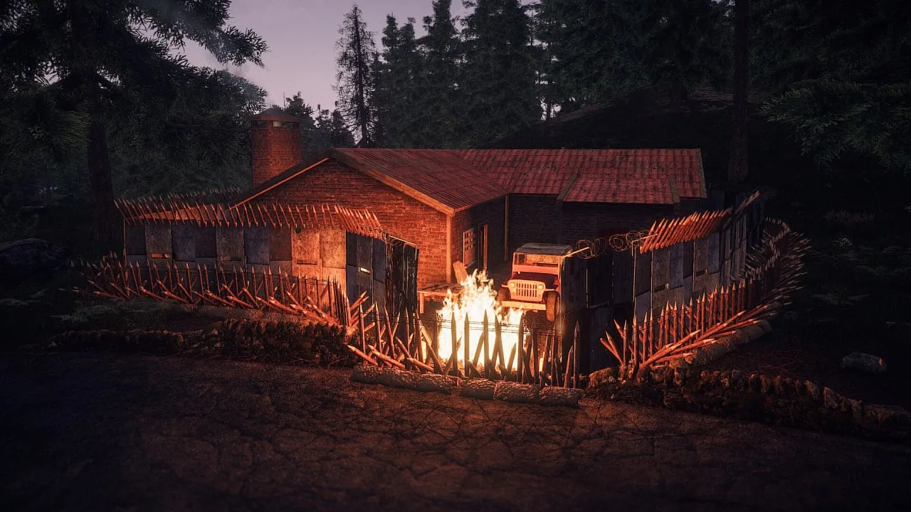 Survive the Nights — 4