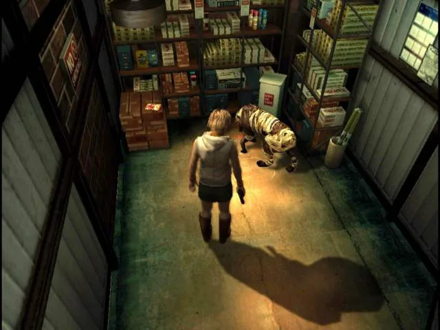 Silent Hill 3: New Edition (Cheshire28) — 5