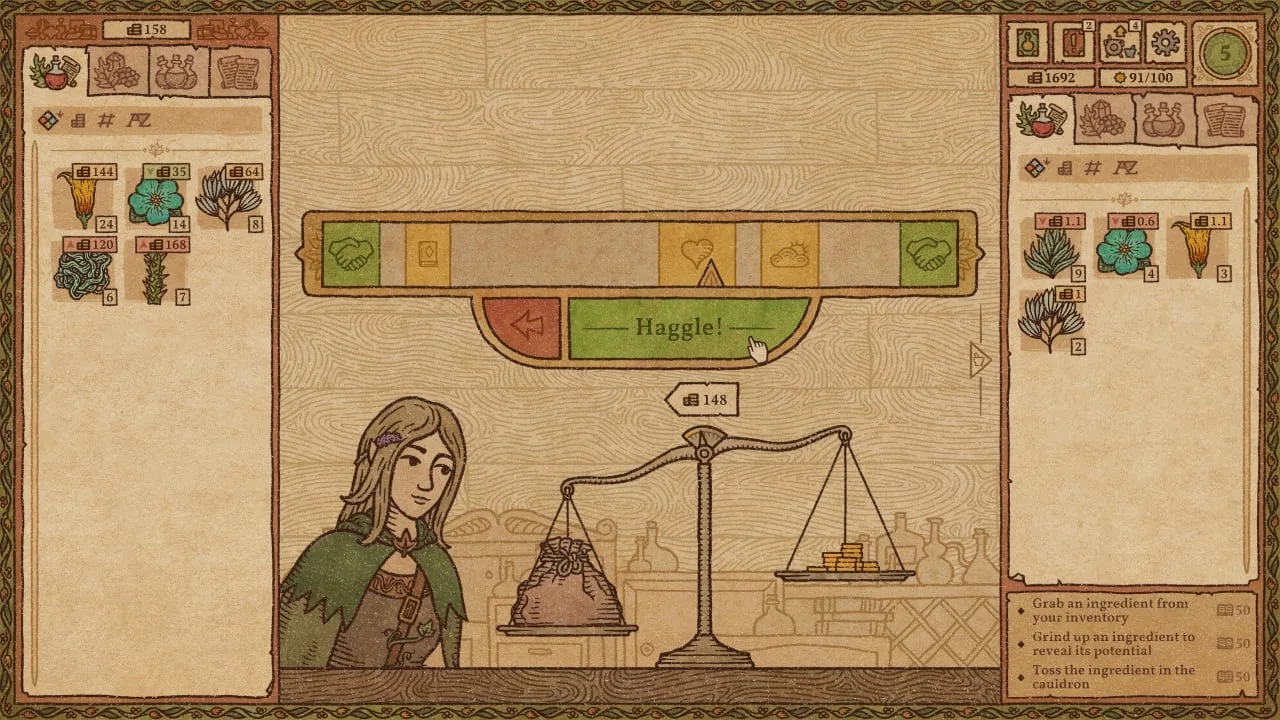 Potion Craft: Alchemist Simulator — 6