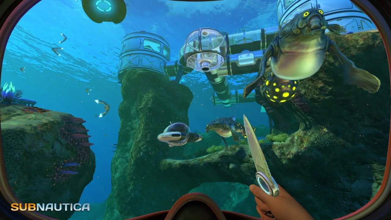 Subnautica — 8