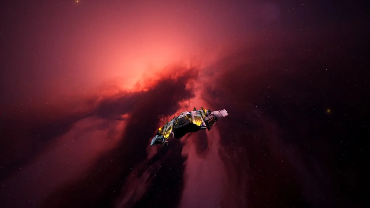 SpaceBourne 2 — 2