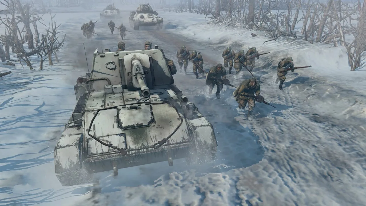 Company of Heroes 2 — 10