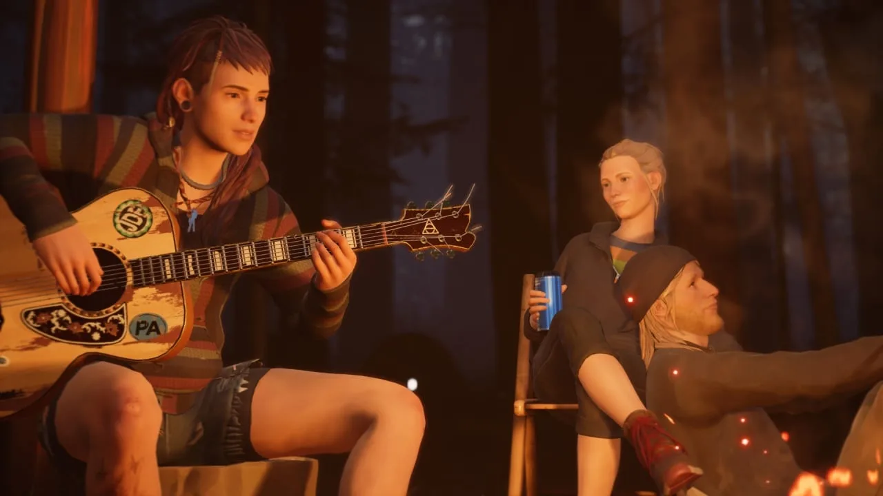 Life is Strange 2 — 3