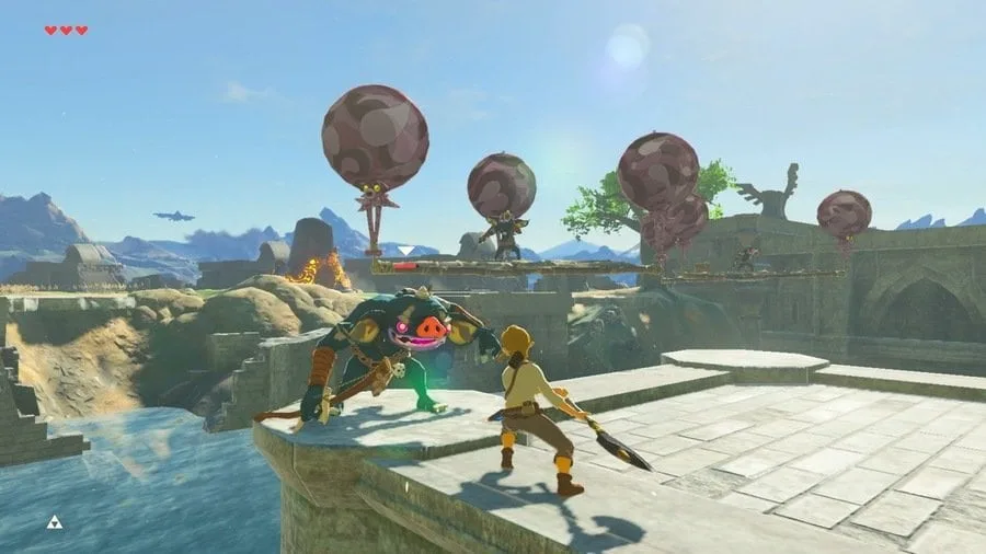 The Legend of Zelda: Breath of the Wild — 6