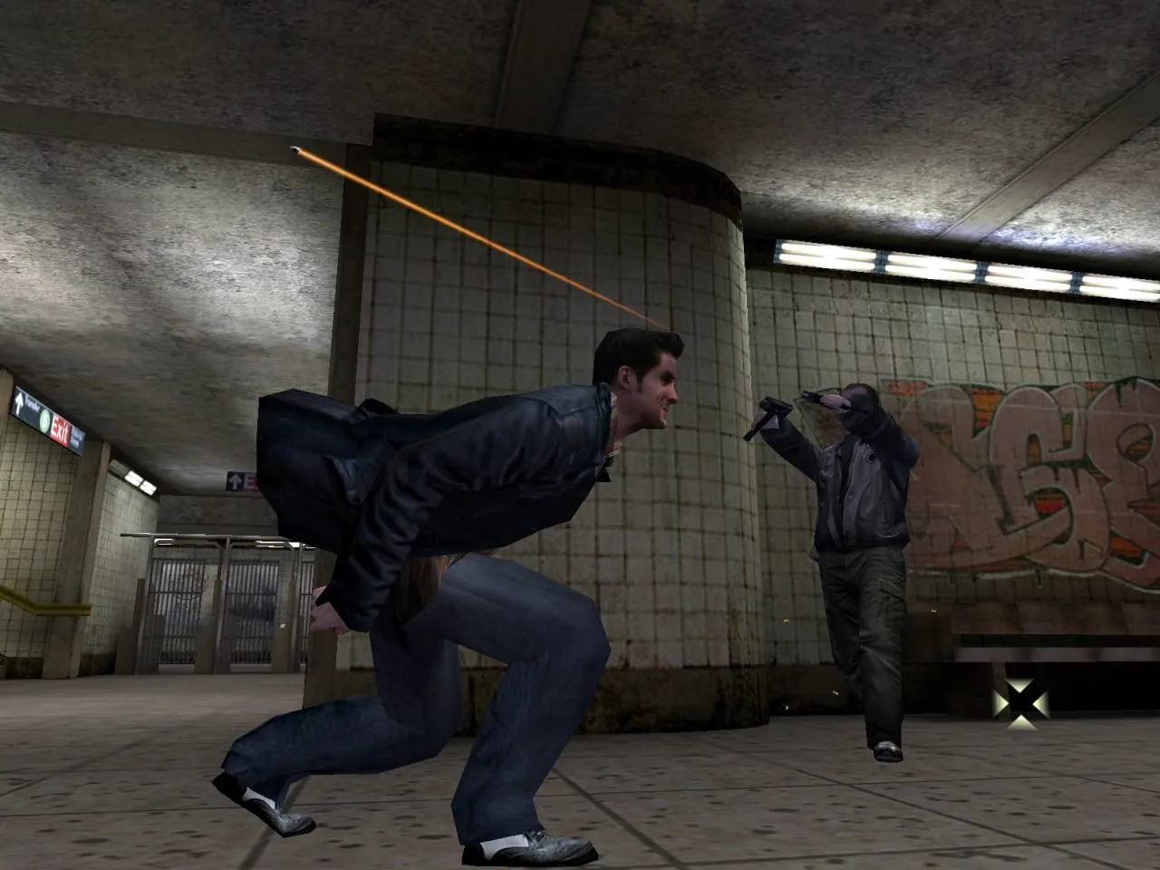 Max Payne — 9