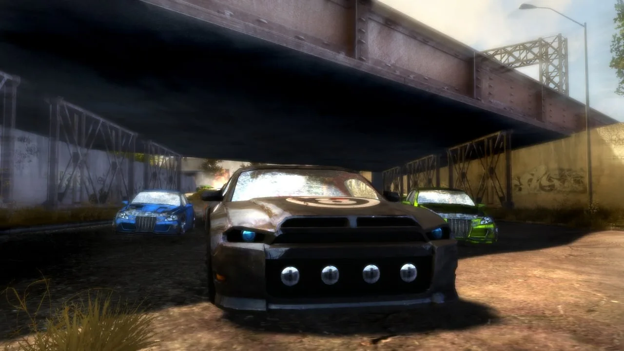 Flatout 3: Chaos and Destruction — 1