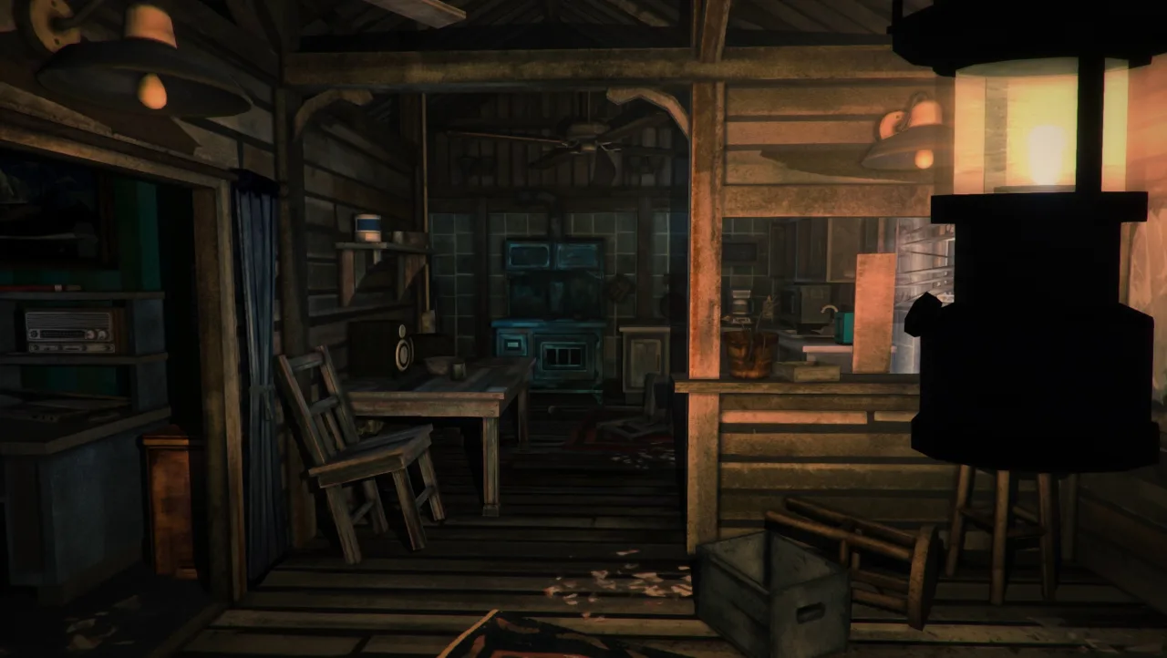The Long Dark — 2