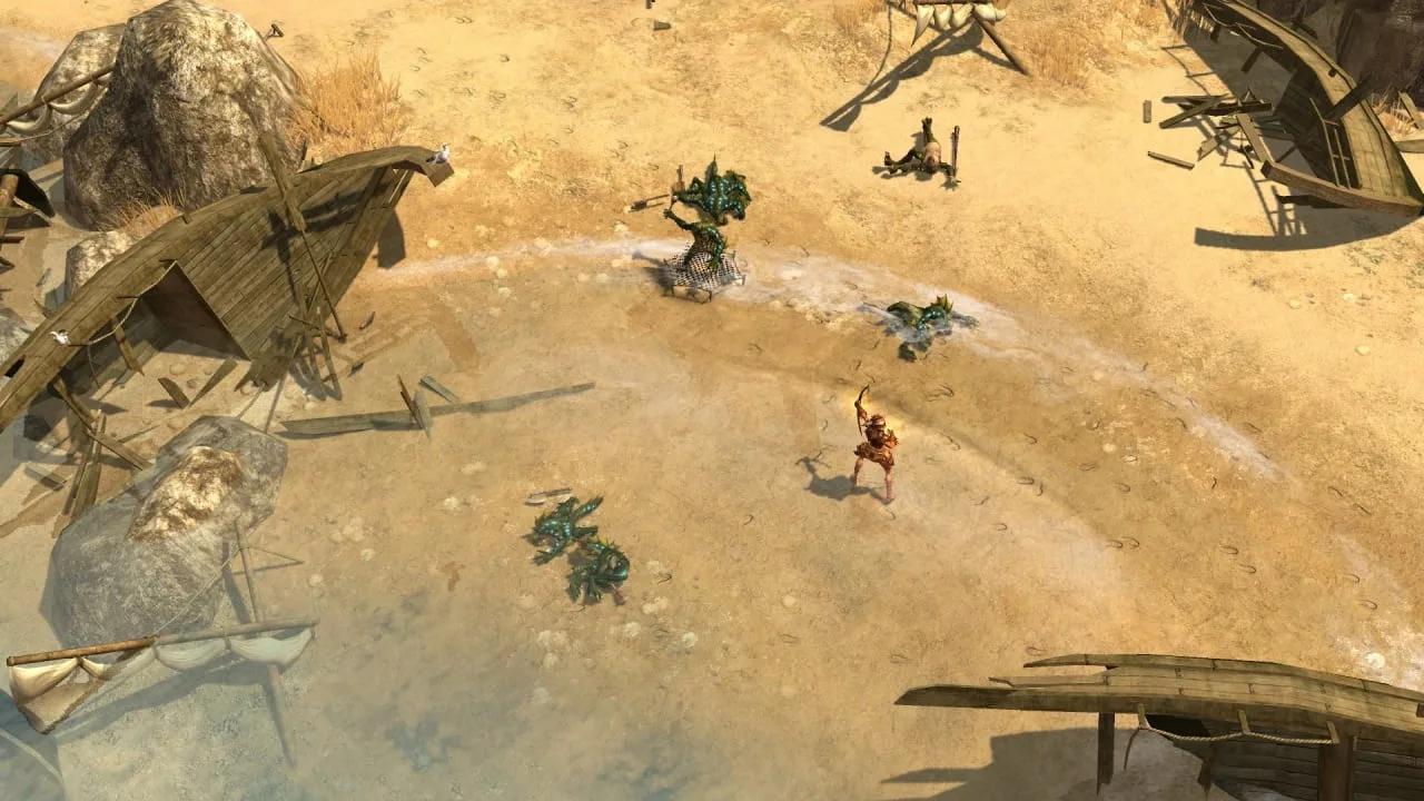 Titan Quest Anniversary Edition — 2