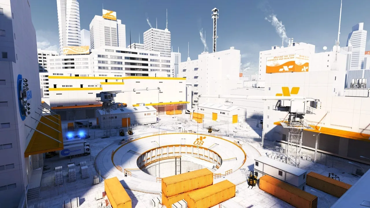 Mirror's Edge — 11