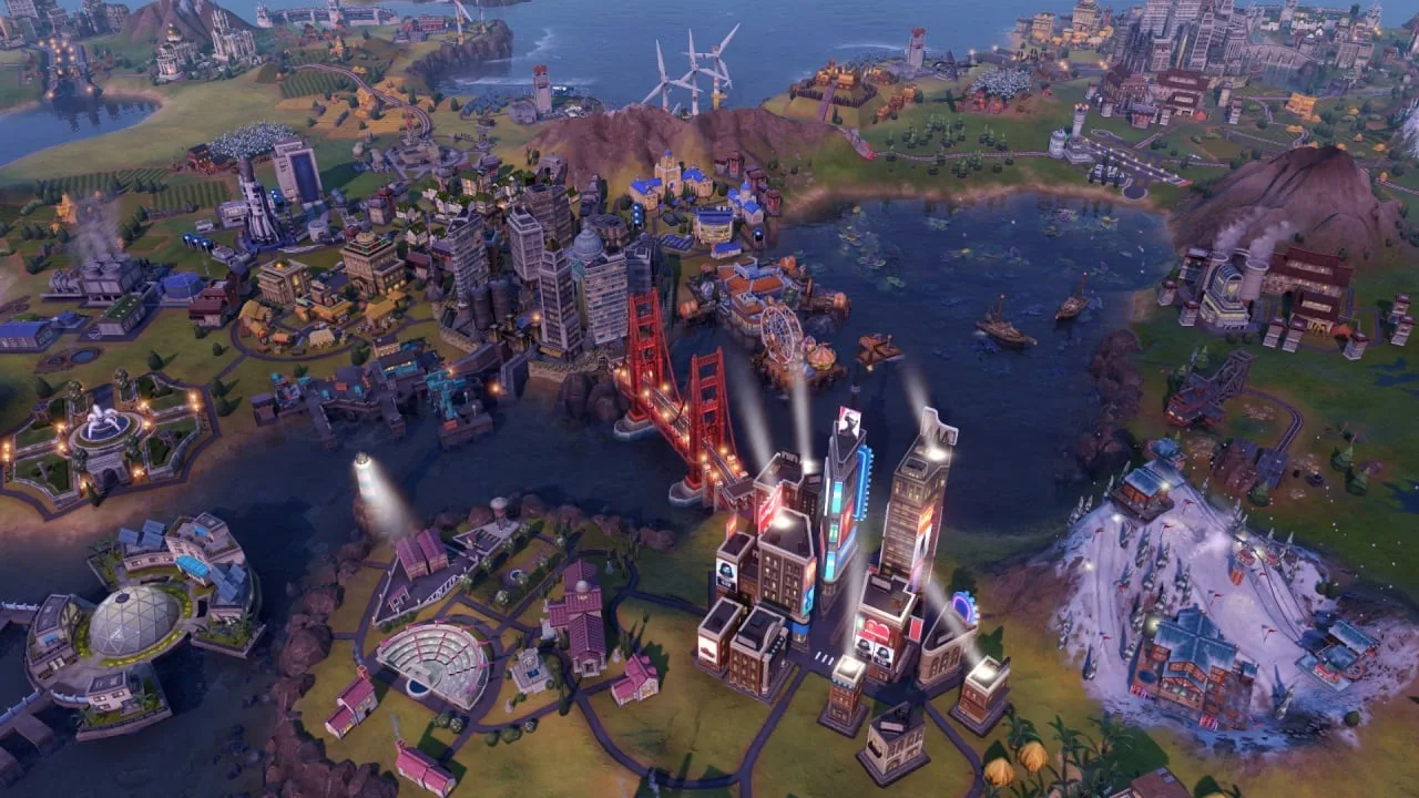 Sid Meier's Civilization 6: Gathering Storm — 2