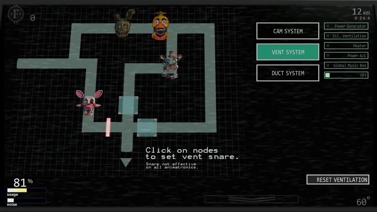 Ultimate Custom Night — 5