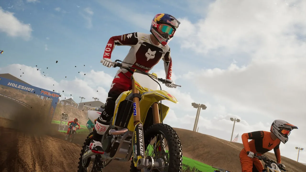 MX vs ATV Legends — 1