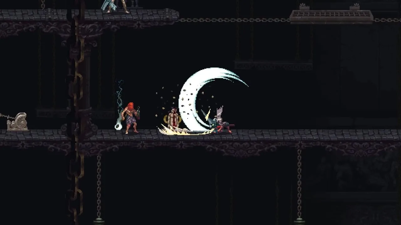 Blasphemous — 5