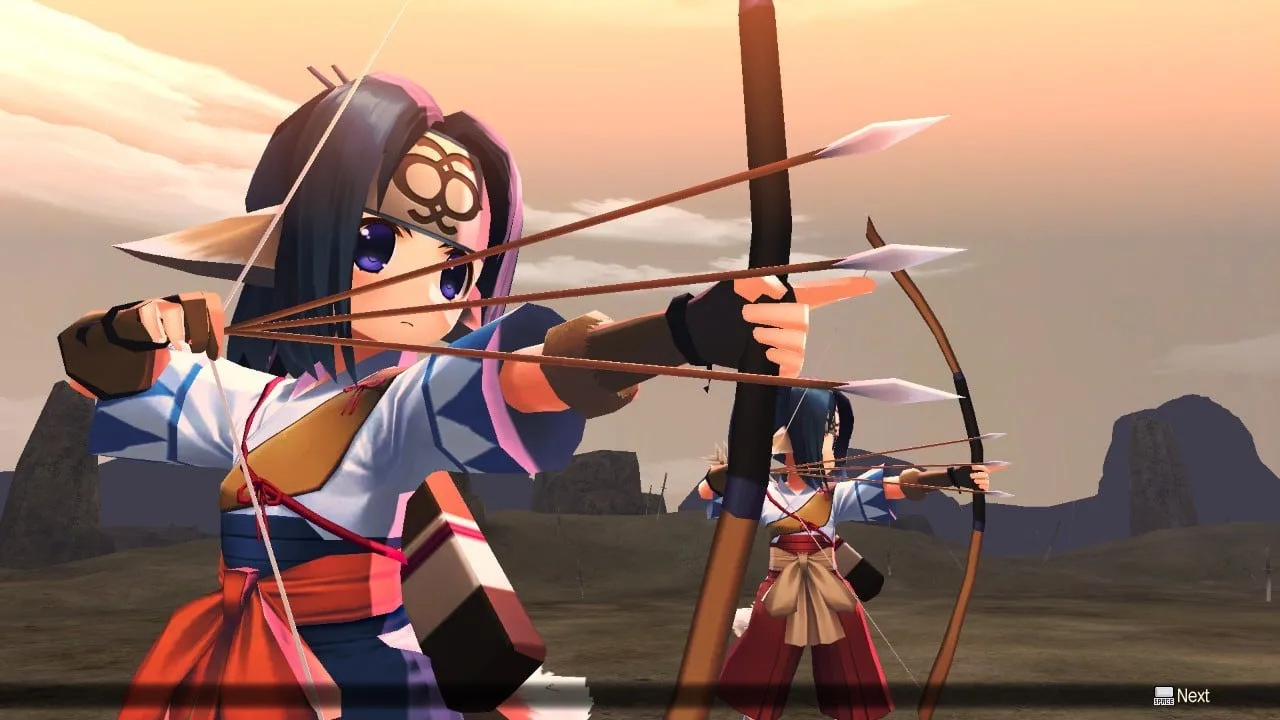 Utawarerumono: Prelude to the Fallen — 9