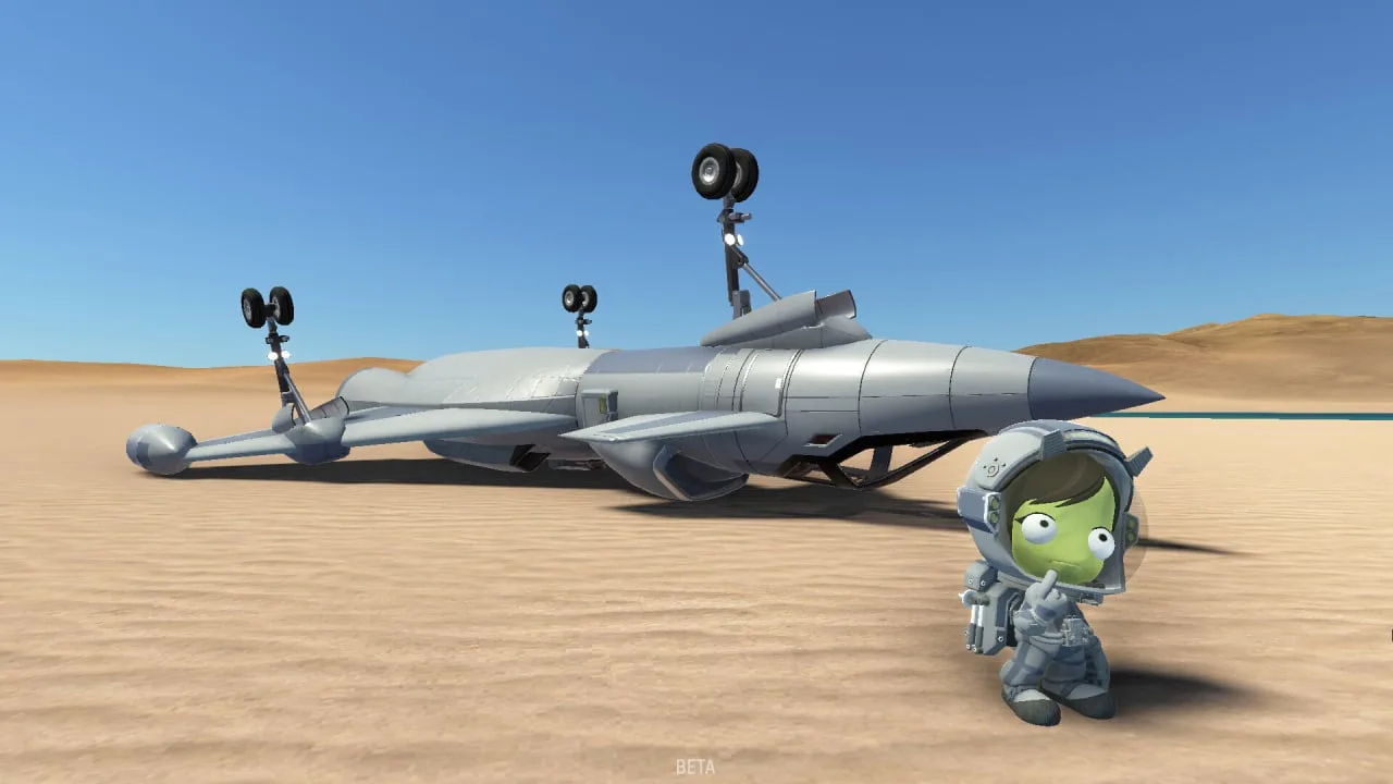 Kerbal Space Program 2 — 2