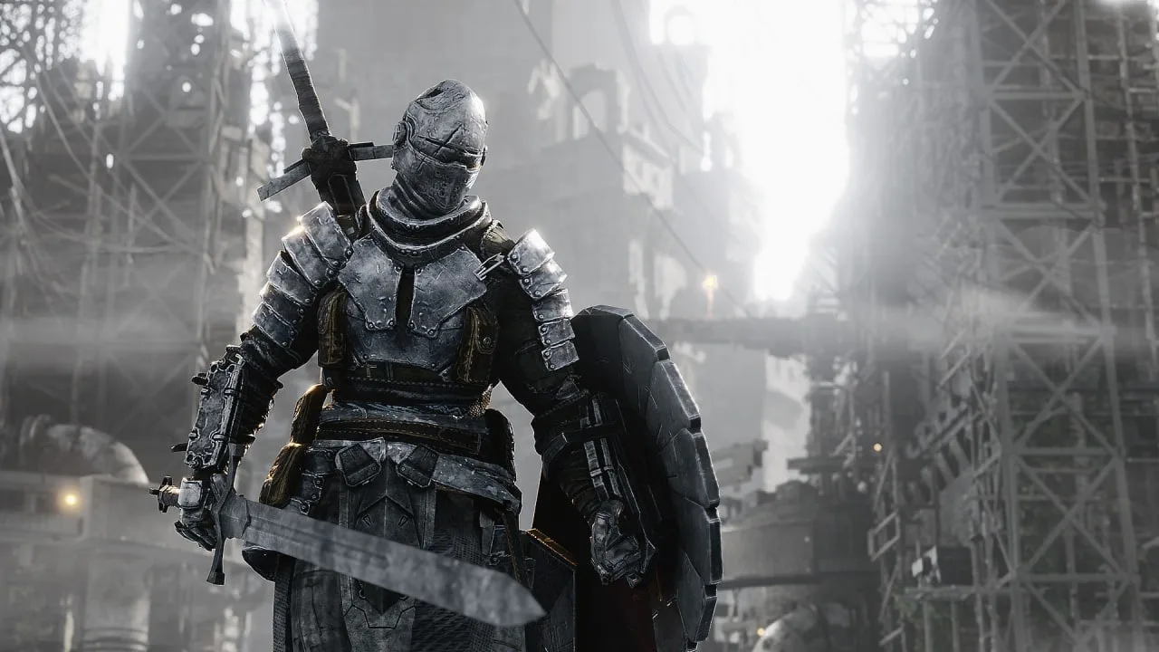 Bleak Faith: Forsaken — 5